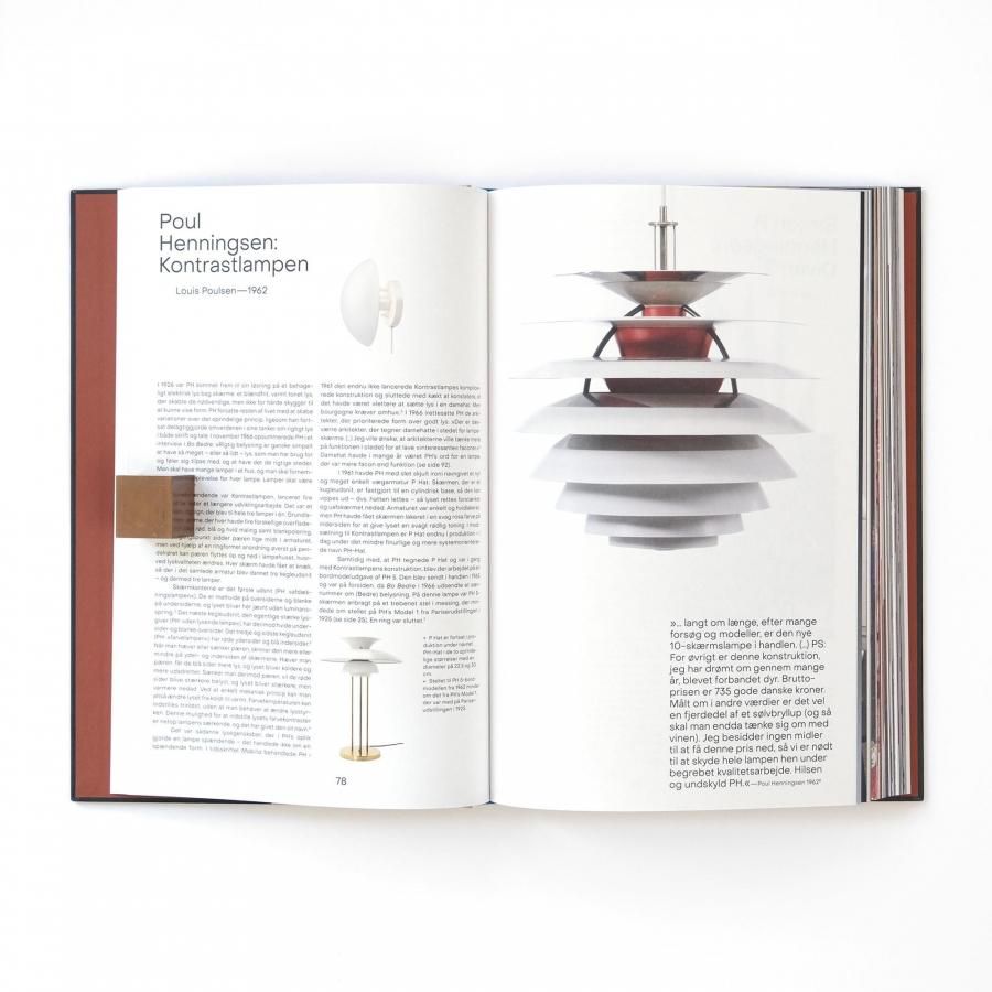 Danske lamper 1920 til nu デンマークの照明器具 1920年から