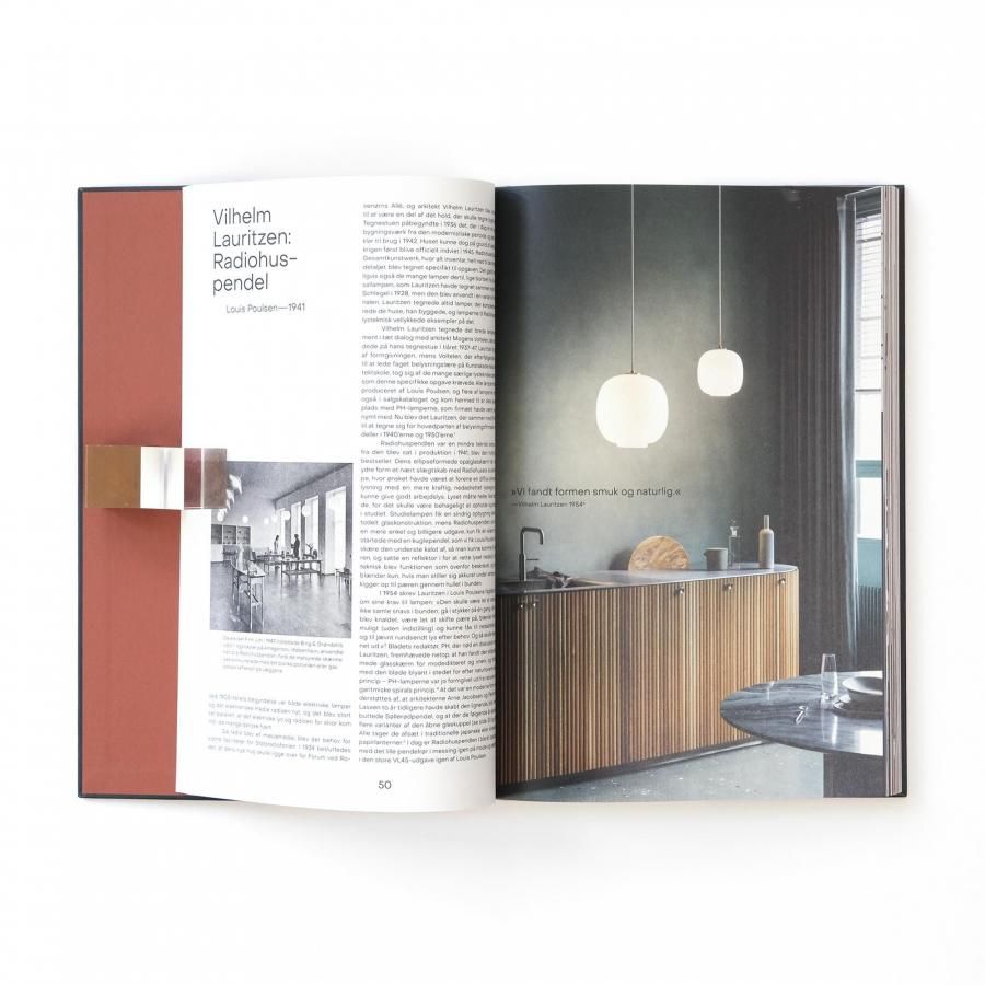 Danske lamper 1920 til nu デンマークの照明器具 1920年から