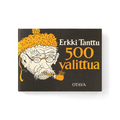 Erkki Tanttu 500 valittua