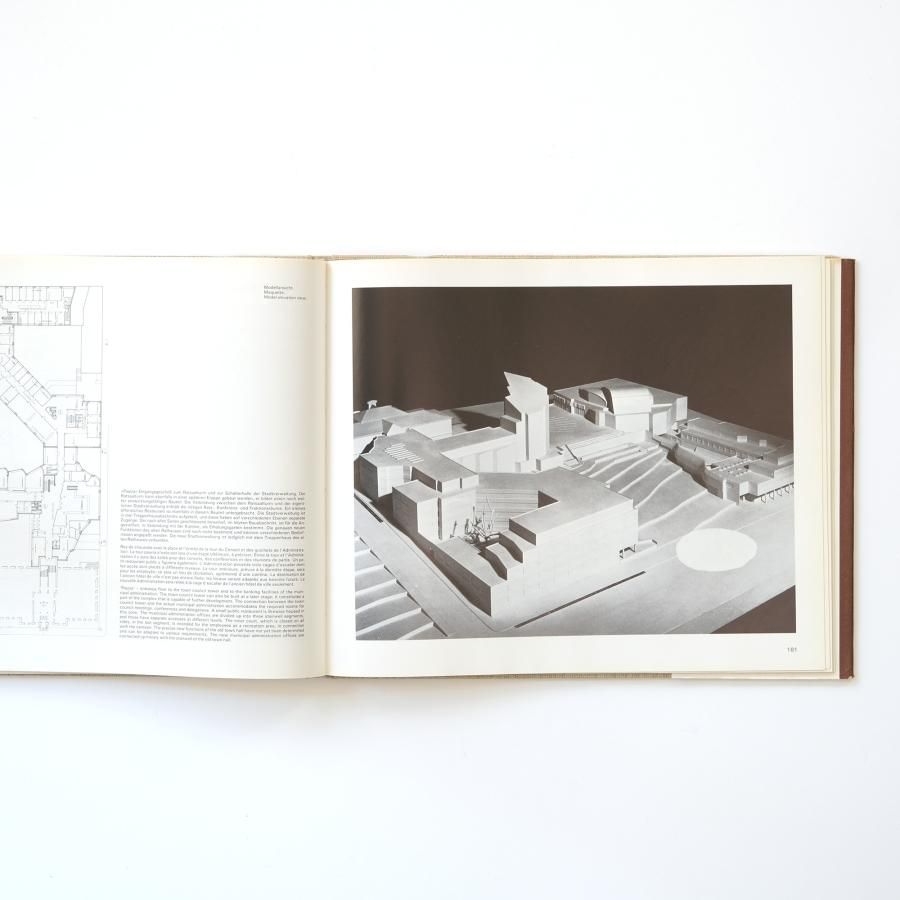 ALVAR AALTO 作品集　アートブック Alvar Aalto アルヴァ・アアルト作品集 全3巻セット - 古本買取