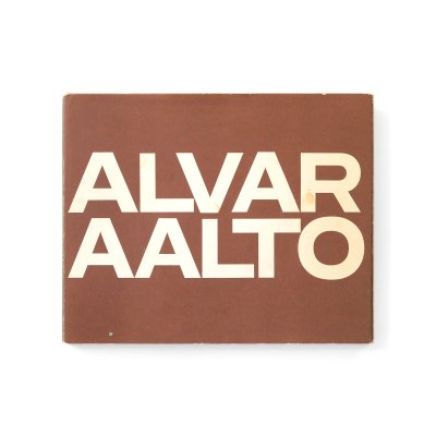 Alvar Aalto｜Band III 1971-1976