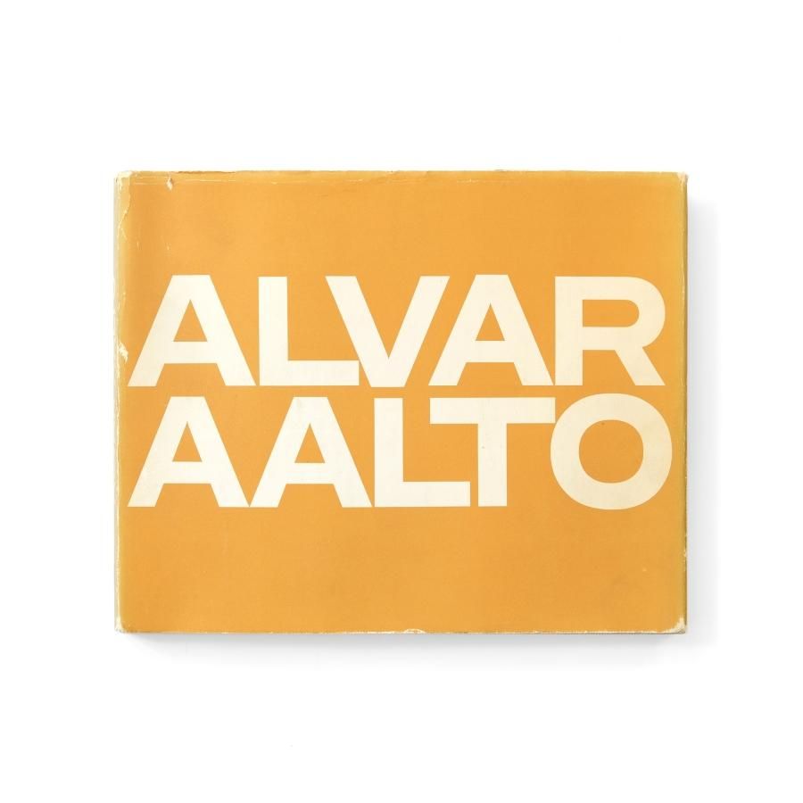 Alvar Aalto|Band II 1963-1970 アルヴァ・アアルト作品集 Alvar Aalto|Band II 1963-1970 アルヴァ・アアルト作品集