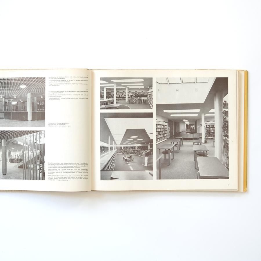 Alvar Aalto｜Band II 1963-1970 アルヴァ・アアルト作品集