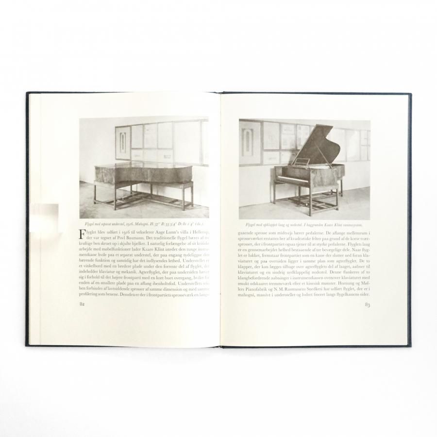 Kaare Klint コーアクリント　ポスター　額付き 北欧デザインの父『コーア・クリント』空間を引き立てる木製フレーム