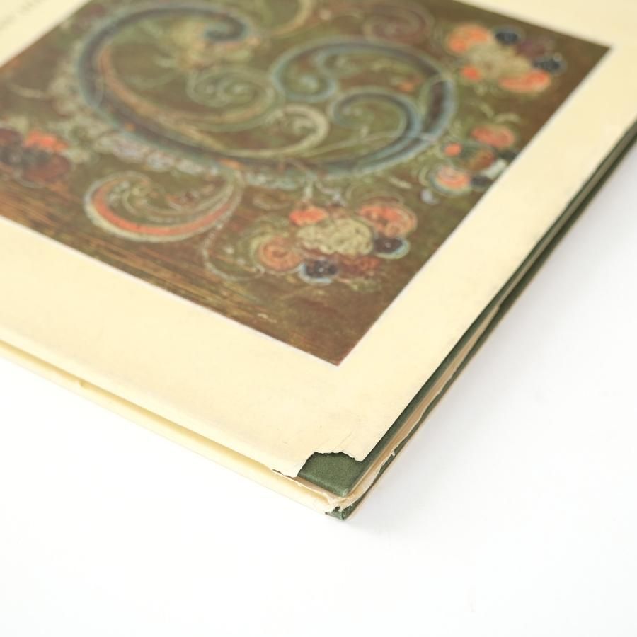 Rosemaling i Norge ノルウェーのローズマリング