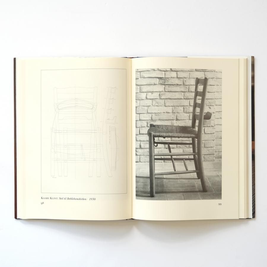 Dansk møbelkunst i det 20｜århundrede Ⅰ-Ⅱ 20世紀デンマーク