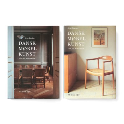 Dansk Mobel Kunst i det 20 arhundrede 