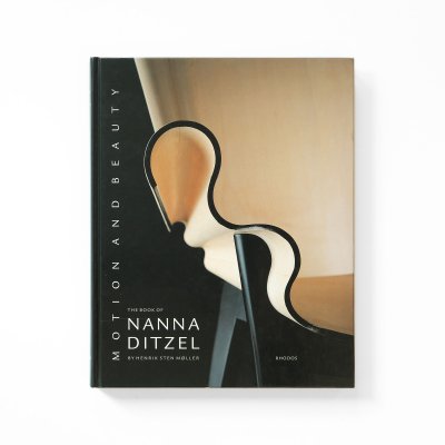 Motion and Beauty｜The Book of Nanna Ditzel