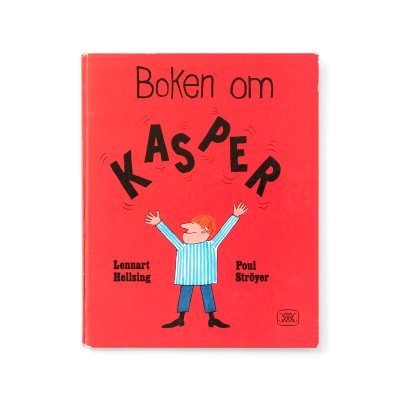 Boken om Kasper