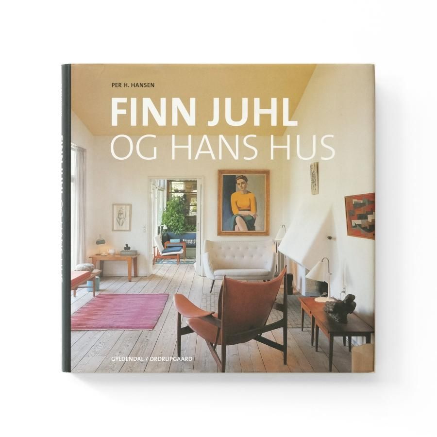 Finn Juhl og hans hus フィン・ユール自邸 Finn Juhl og hans hus フィン・ユール自邸