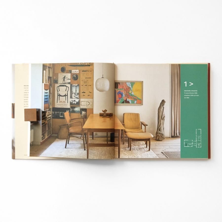 Finn Juhl og hans hus フィン・ユール自邸 Finn Juhl og hans hus フィン・ユール自邸