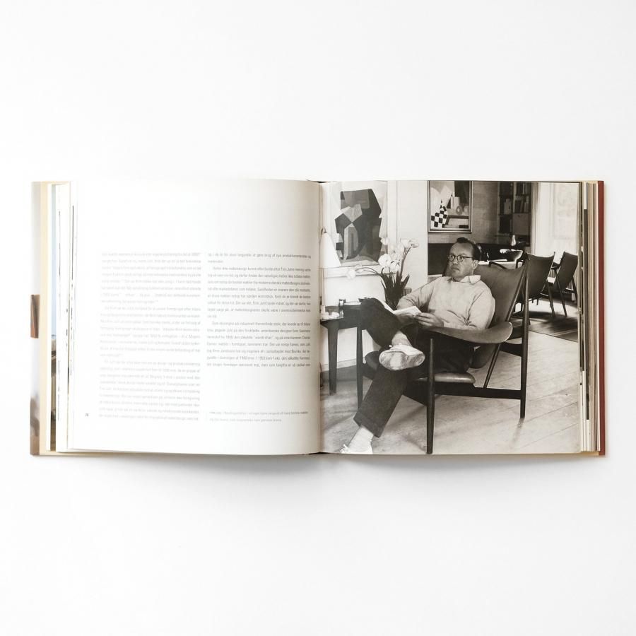 Finn Juhl og hans hus フィン・ユール自邸