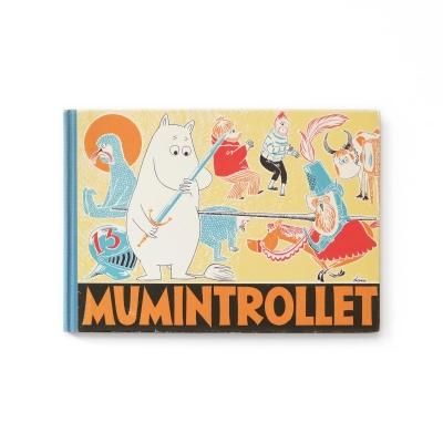 Mumintrollet 13