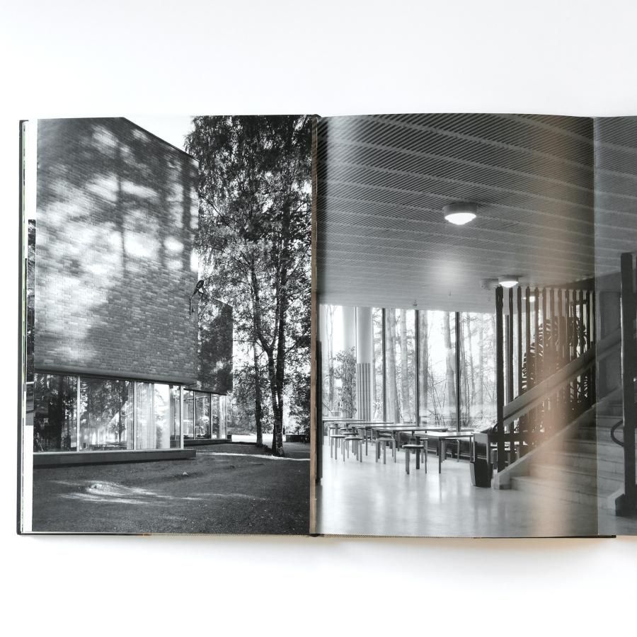 Alvar Aalto アルヴァ・アアルト建築作品集 Alvar Aalto アルヴァ・アアルト建築作品集