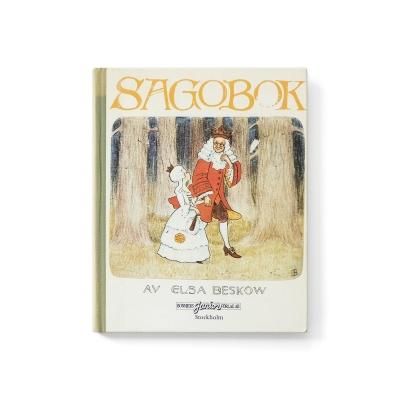 エルサ・ベスコフの楽譜付きの絵本 アンティーク - 洋書