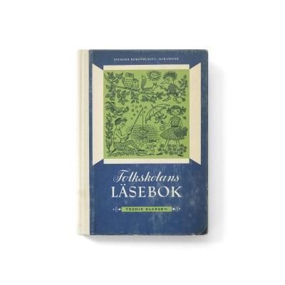 Folkskolans lasebok