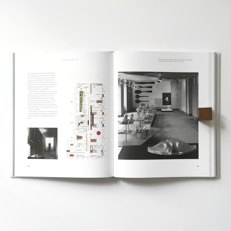 Poul Kjærholm|ポール・ケアホルム作品集 Poul Kjærholm|ポール・ケアホルム作品集