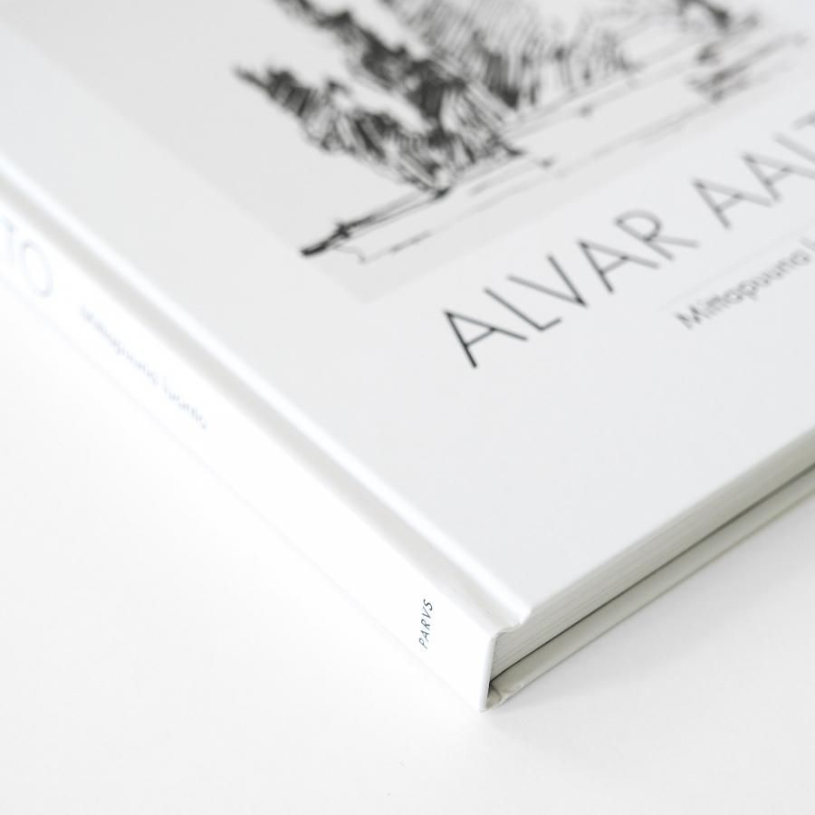 Alvar Aalto｜mittapuuna luonto アルヴァ・アアルト 庭園とランドスケープ