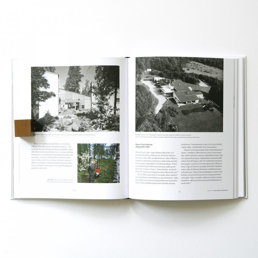 図録『 アルヴァ アアルト Alvar Aalto in seven buildings 』英
