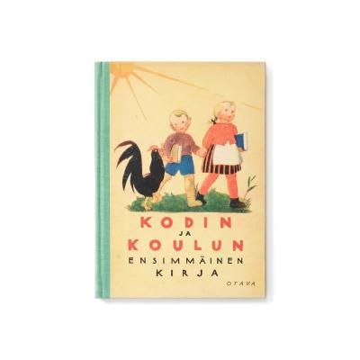 Kodin ja koulunVintage