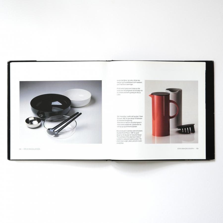 Erik Magnussen Design エリック・マグヌッセン作品集