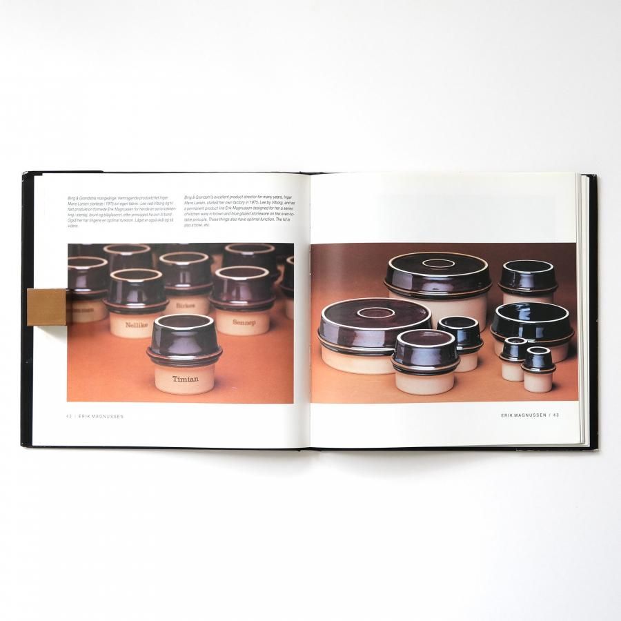 Erik Magnussen Design エリック・マグヌッセン作品集