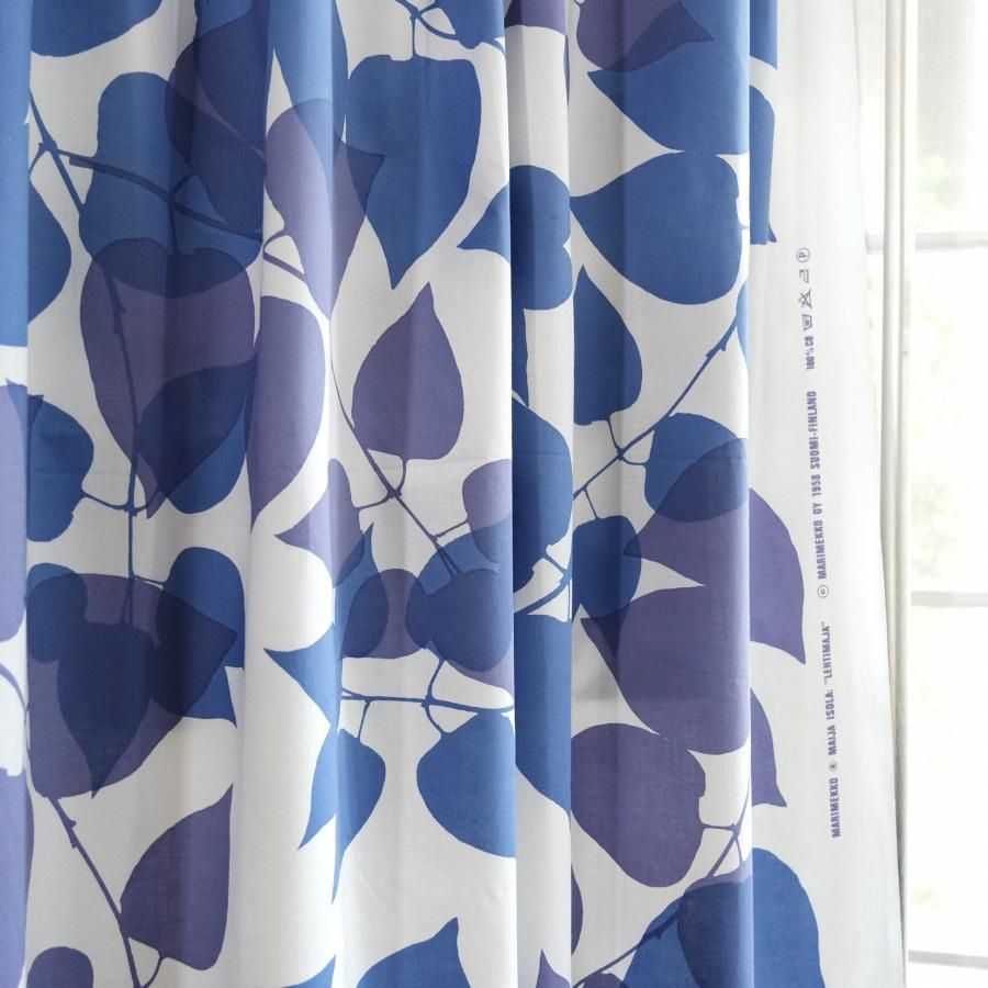 北欧フィンランド生地 Marimekko マリメッコ マイヤ・イソラ 