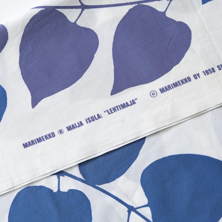 北欧フィンランド生地 Marimekko マリメッコ マイヤ・イソラ 