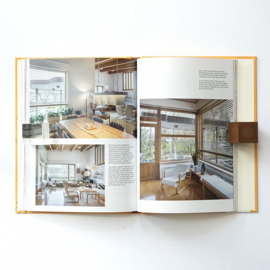 Arkkitehti Elissa Aalto 建築家 エリッサ・アアルト
