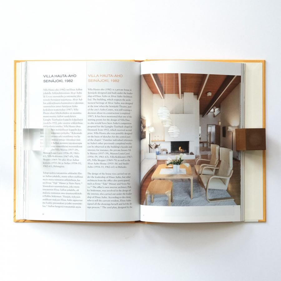 Arkkitehti Elissa Aalto 建築家 エリッサ・アアルト