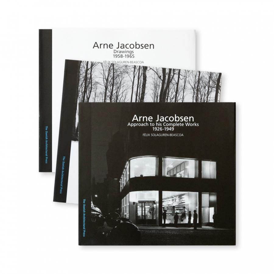Arne Jacobsen|Approach to His Complete Works アルネ Arne Jacobsen|Approach to His Complete Works アルネ