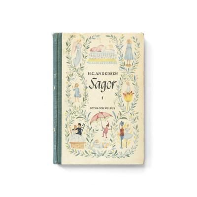 H. C. Andersen Sagor 1