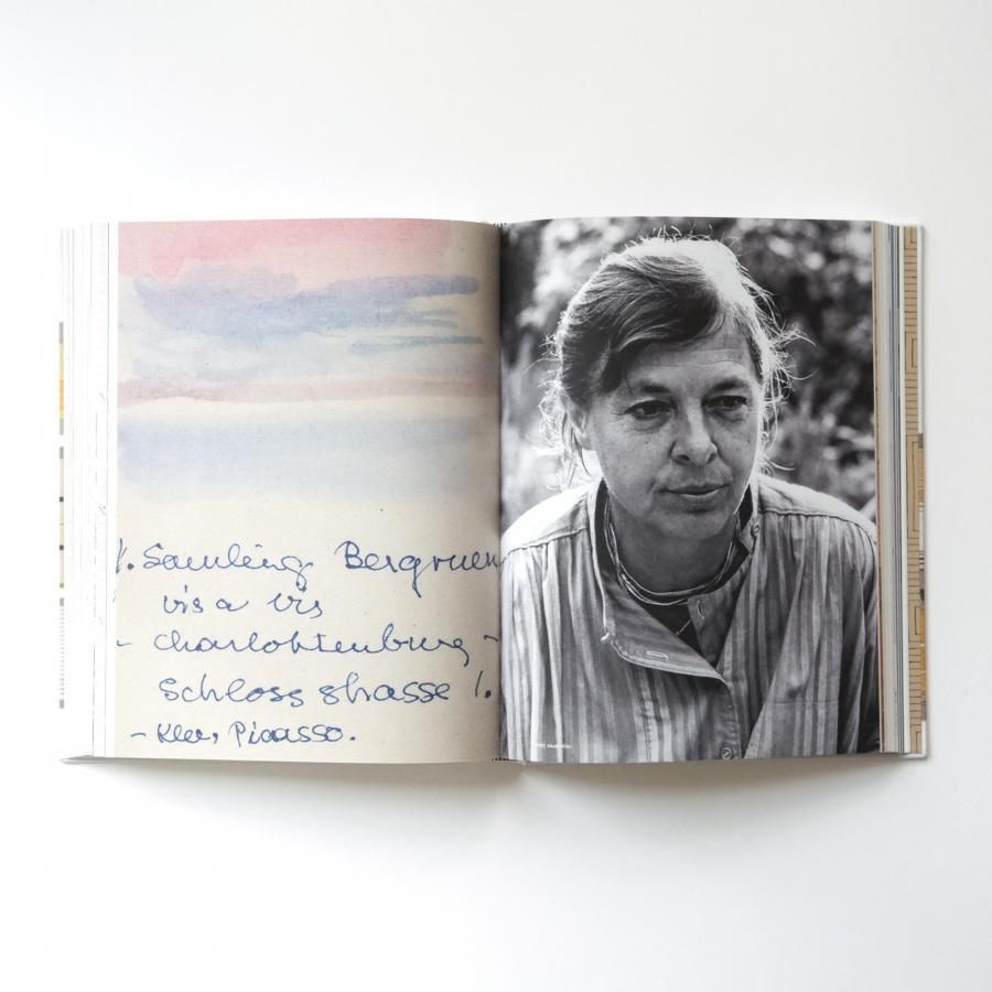 ヴィーヴィ・ケンパイネン　パステル画　　ふしぎなポートレート Vibeke Klints verden ヴィブケ・クリントの世界