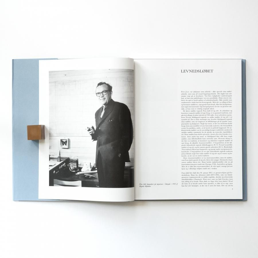 洋書 Finn Juhl The Architect Finn Juhl フィン・ユール作品集