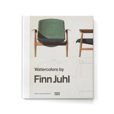 Watercolours by Finn Juhl