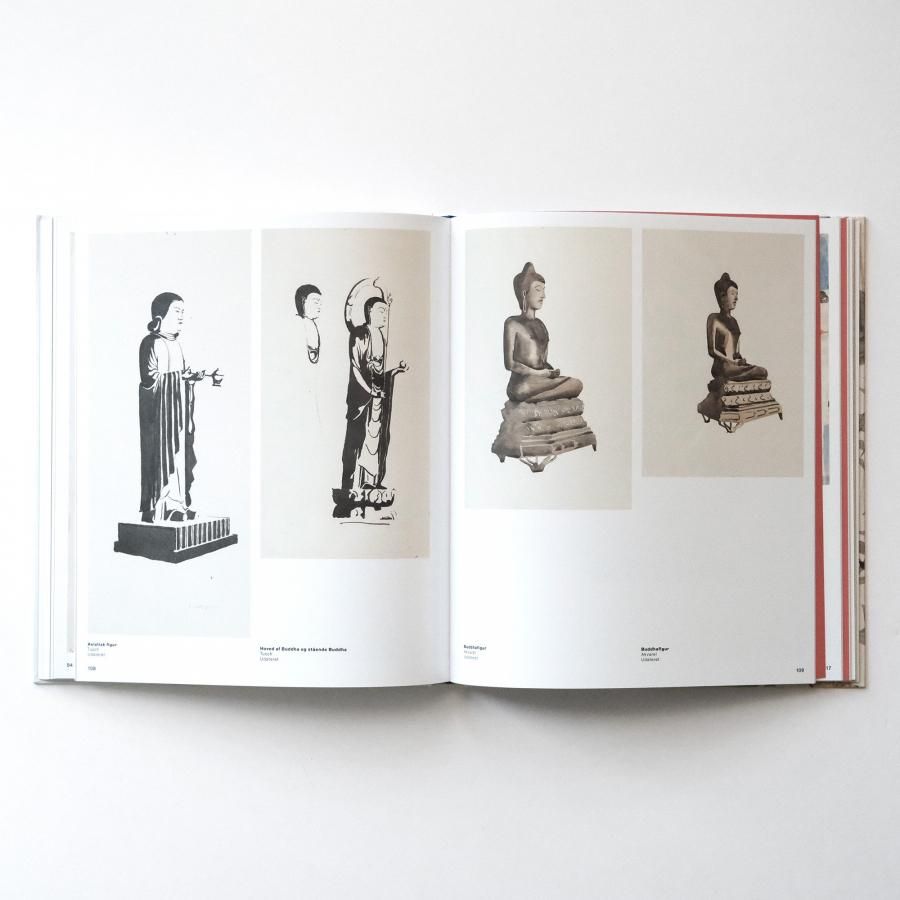 Hans J. Wegners akvareller｜Watercolours by Hans J. Wegner