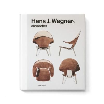Hans J. Wegners akvareller