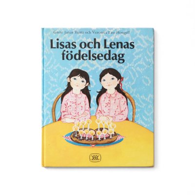 Lisan och Lenas fodelsedag