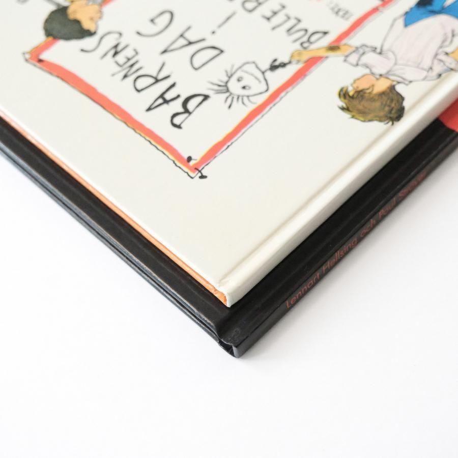 北欧洋書 古本市】北欧スウェーデンの絵本