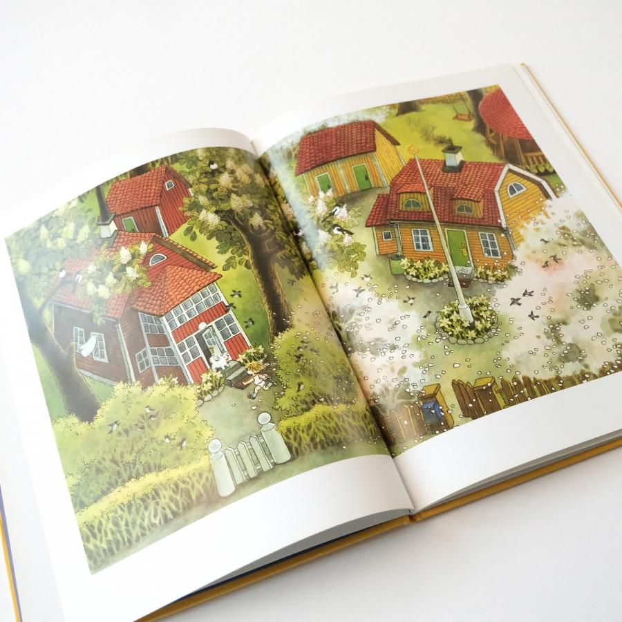 Sven Nordqvist Opal 6冊セット 外国 洋書 絵本 スヴェン・ノルドクヴィスト（スベン・ ノルドクビスト）洋書