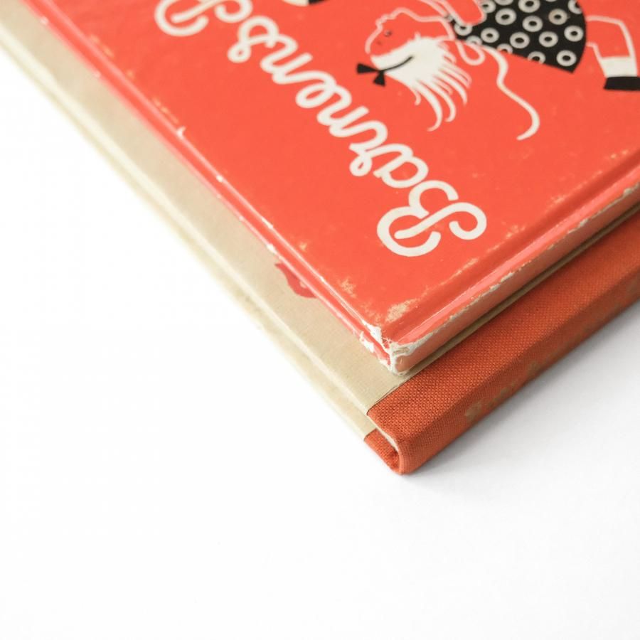 北欧洋書 古本市】スウェーデンのヴィンテージ絵本