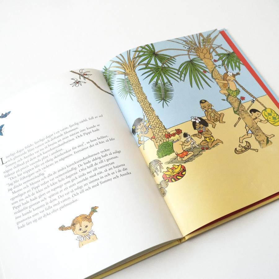 スウェーデンの児童書/絵本/本/おやゆび姫 - まいにち北欧道具