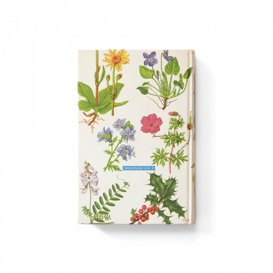 Vår flora i färg スウェーデン 花の図鑑 Vår flora i färg スウェーデン 花の図鑑