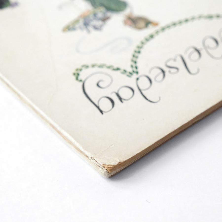 エルサベスコフ　絵本　Tant Bruns Födelesedag エルサベスコフ 絵本 Tant Bruns Födelesedag
