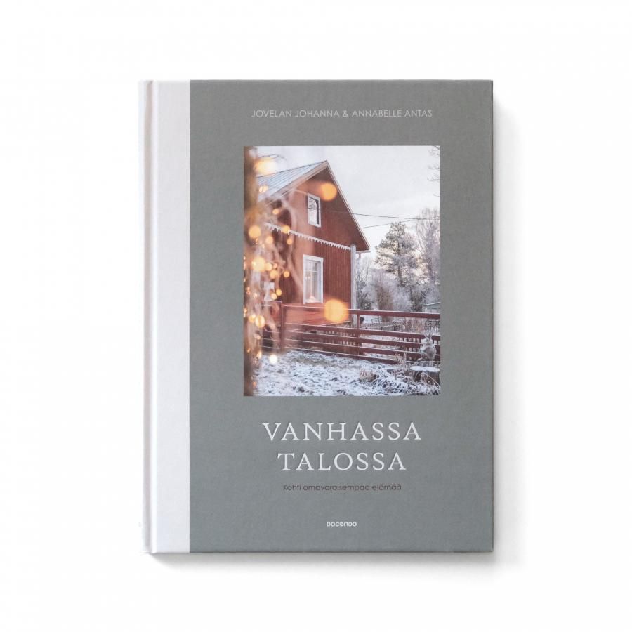 Vanhassa talossa - Kohti omavaraisempaa elämää フィンランド
