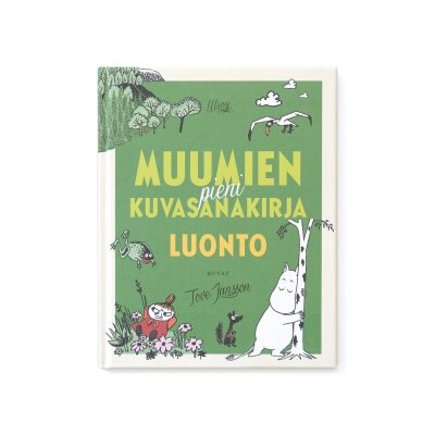 Muumien pieni kuvasanakirjaLuonto