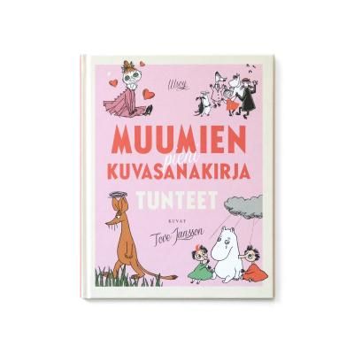 Muumien pieni kuvasanakirjaTunteet