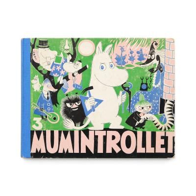 Mumintrollet 3