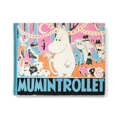 Mumintrollet 6