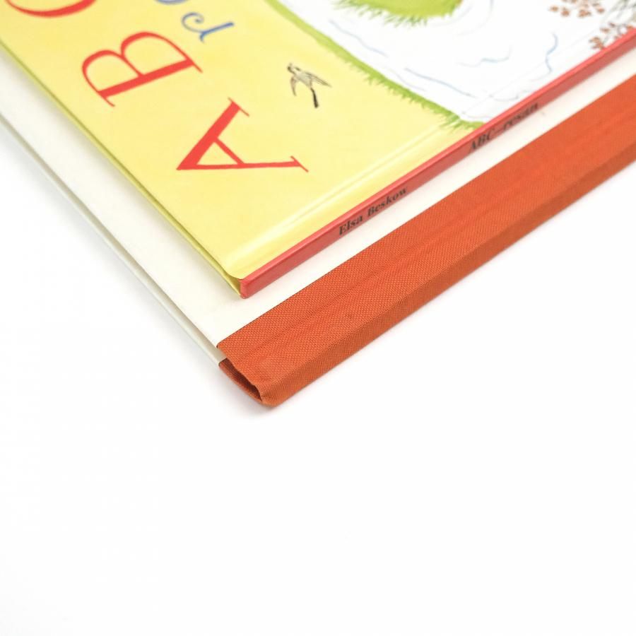 NO267 アンティーク　洋書　古書　絵本　エルサ・ベスコフ　北欧 ビンテージ NO267 アンティーク 洋書 古書 絵本 エルサ・ベスコフ 北欧